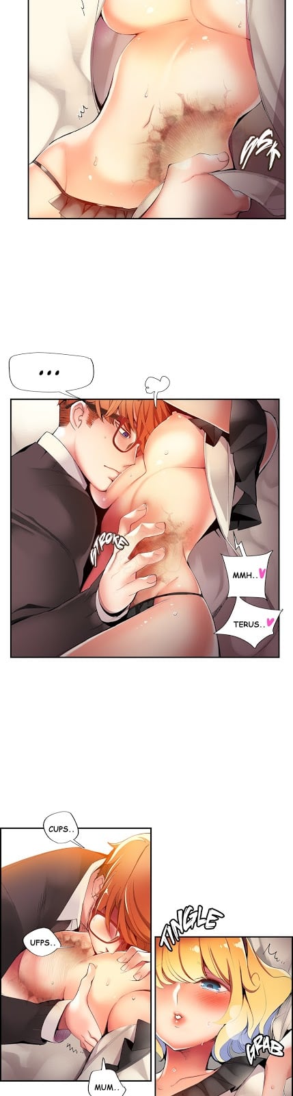 Lilith&#8217;s Cord - Chapter 21 28