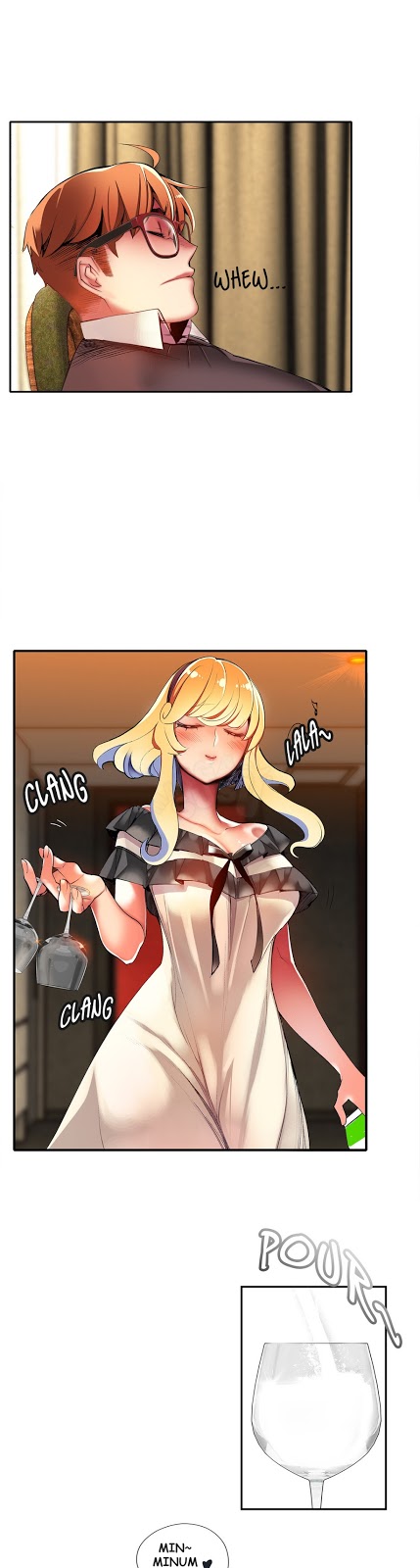 Lilith&#8217;s Cord - Chapter 21 21