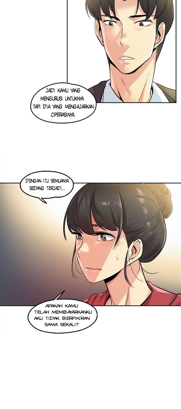 Daddy&#8217;s Wild Oats - Chapter 21 14