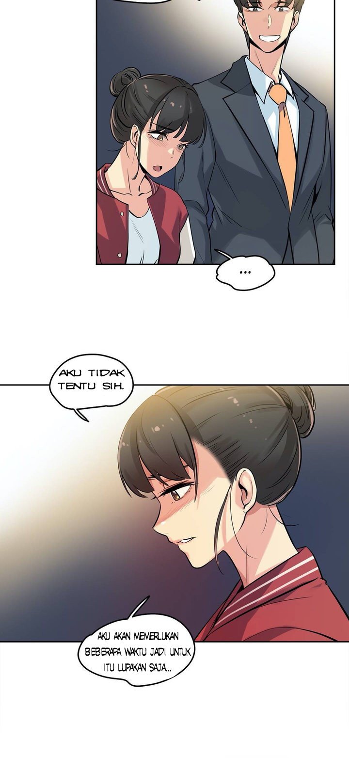 Daddy&#8217;s Wild Oats - Chapter 21 17