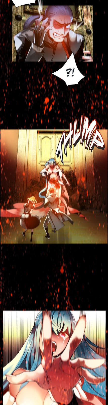 Lilith&#8217;s Cord - Chapter 21 9