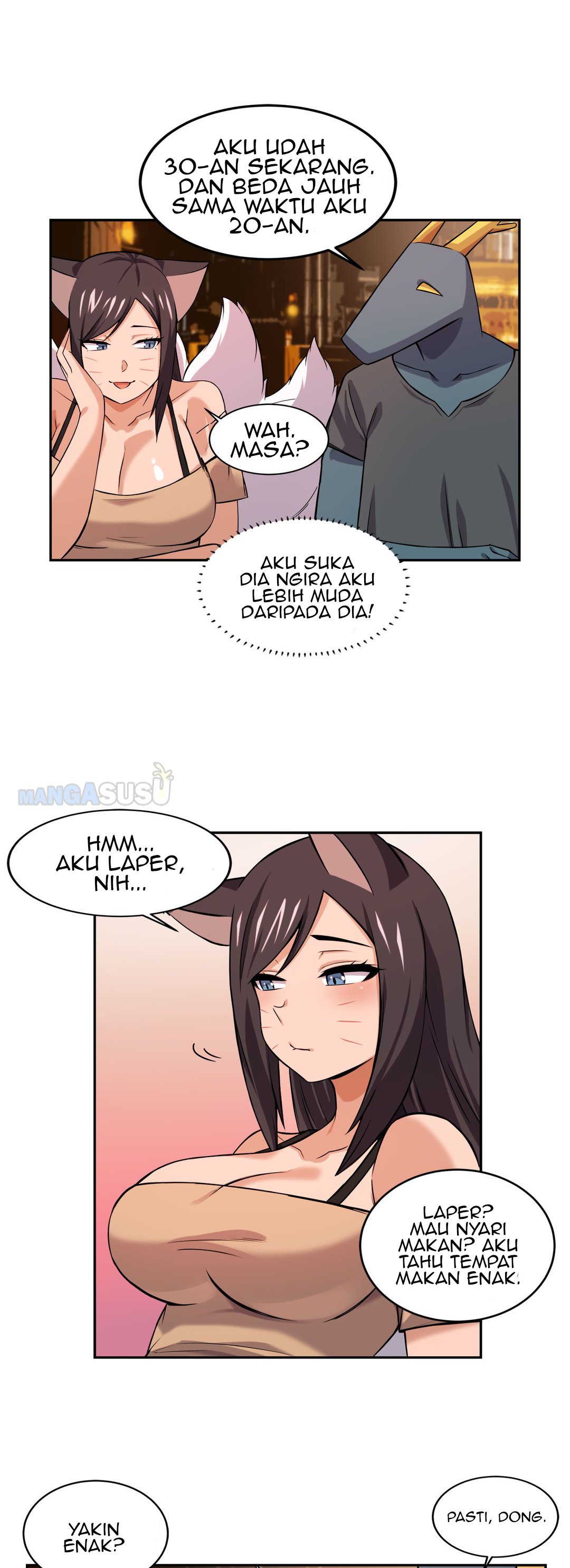 Girlfriend Zombie - Chapter 21 18