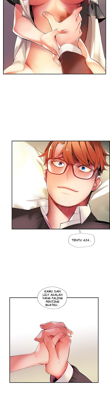 Lilith&#8217;s Cord - Chapter 21 32