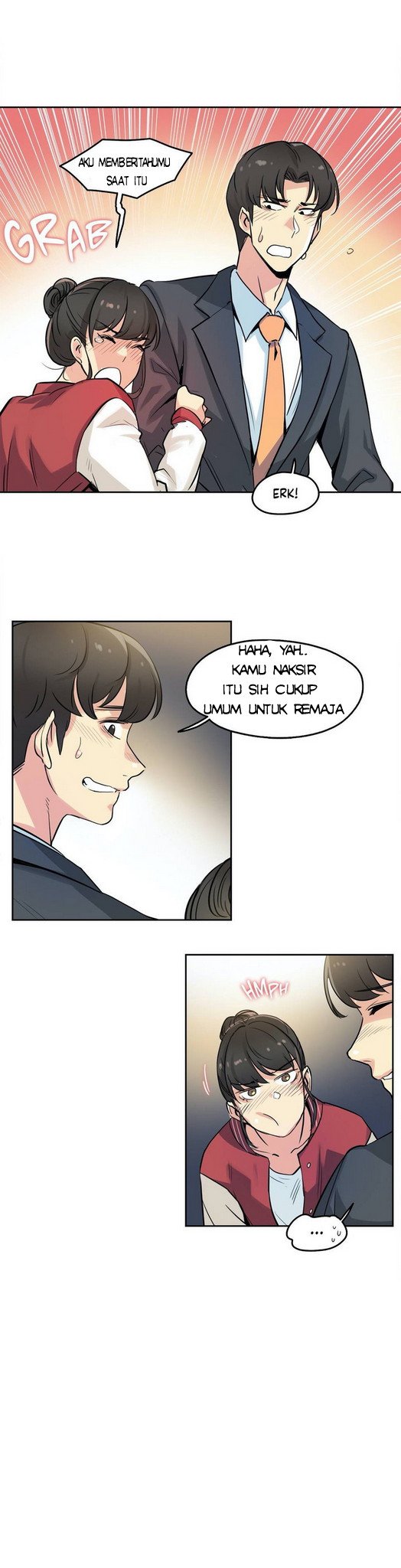 Daddy&#8217;s Wild Oats - Chapter 21 12