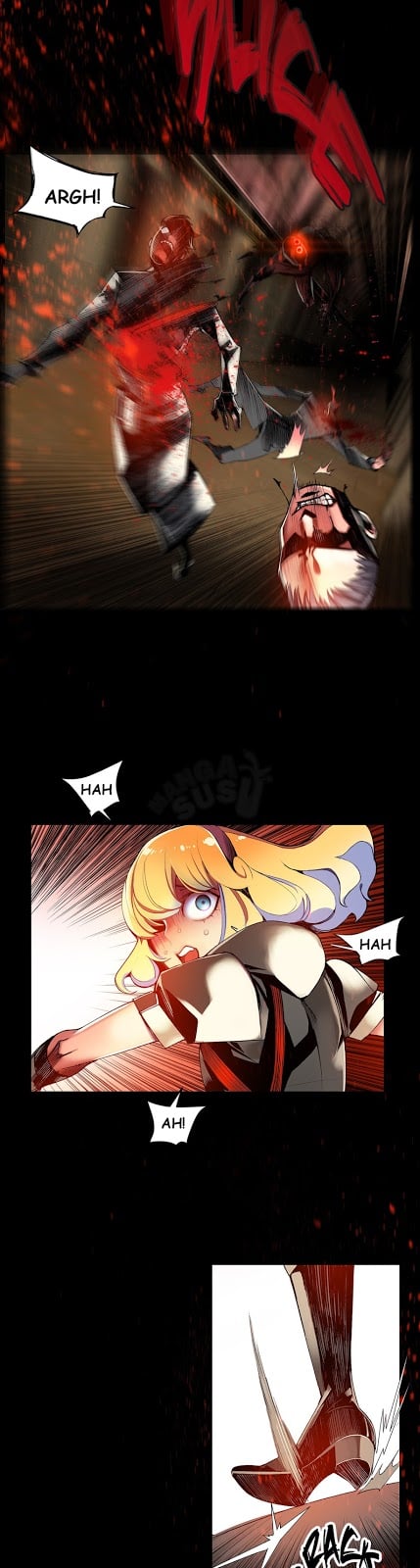 Lilith&#8217;s Cord - Chapter 21 13