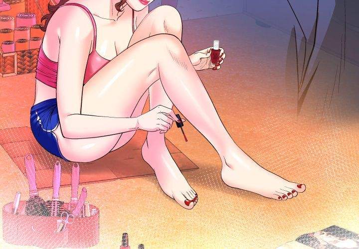 My Aunt - Chapter 21 5