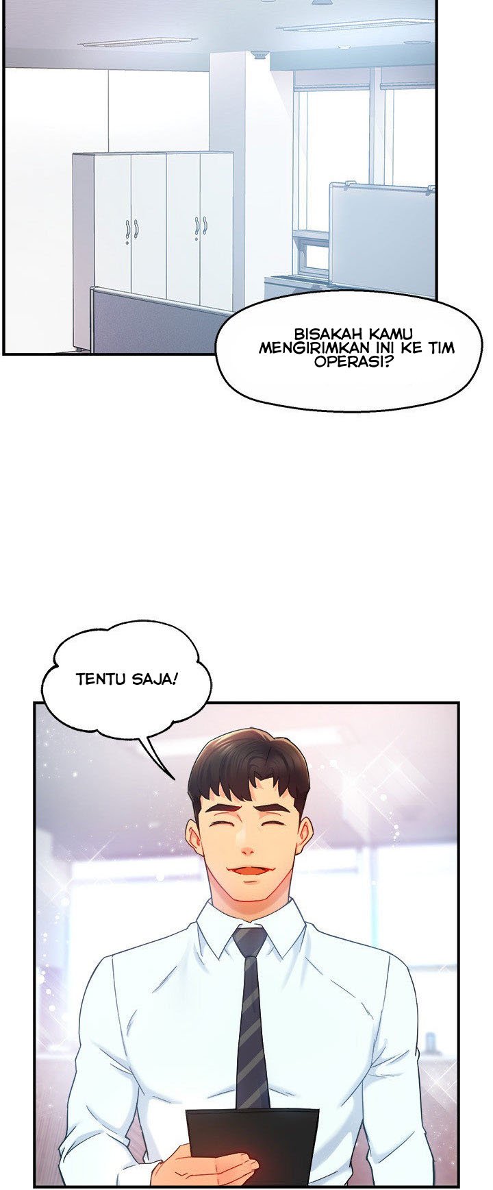 Team Leader Report - Chapter 21 18 Team Leader Report - Chapter 21 18