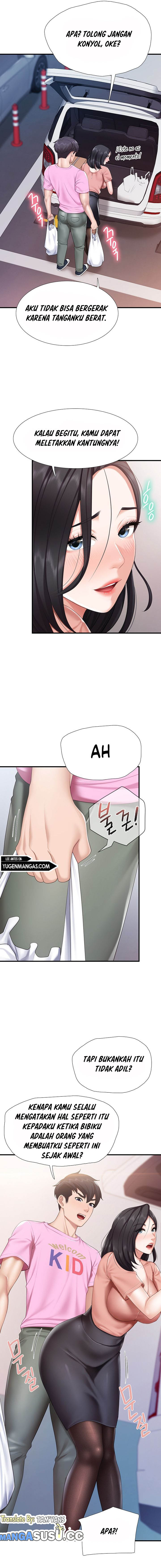 Kids Cafe Moms - Chapter 21 16
