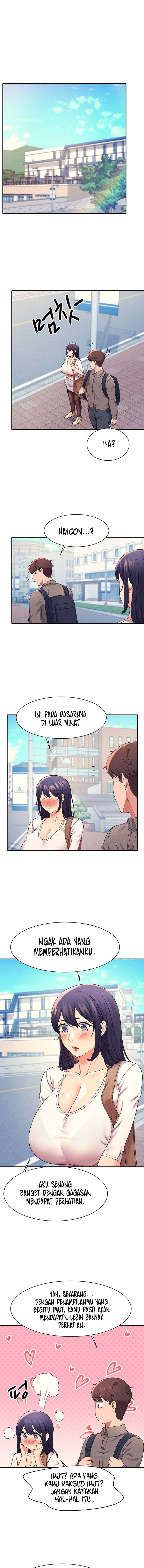 Is There No Goddess in My College? - Chapter 21 3