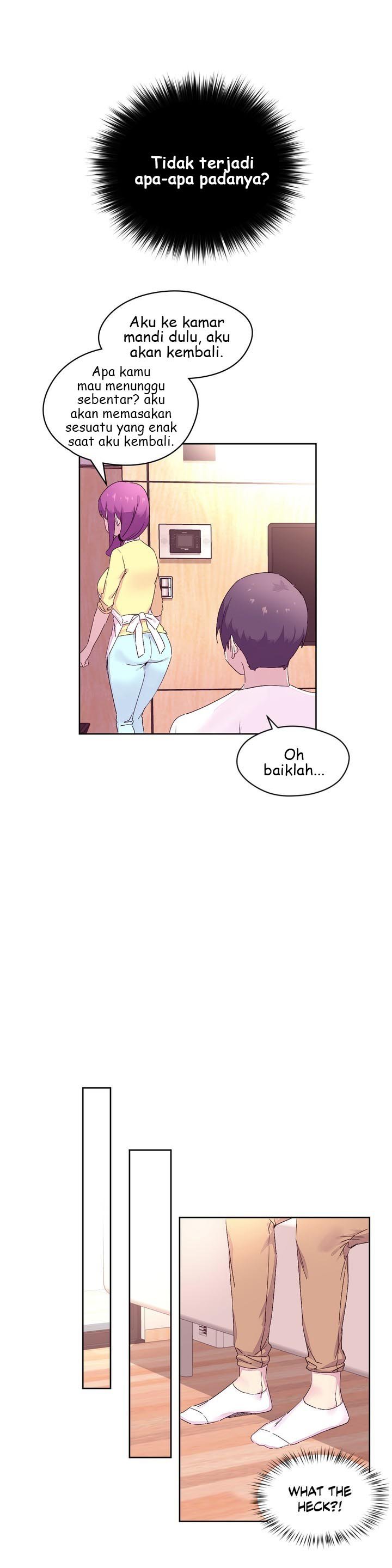 Pheromone-holic - Chapter 21 4 Pheromone-holic - Chapter 21 4