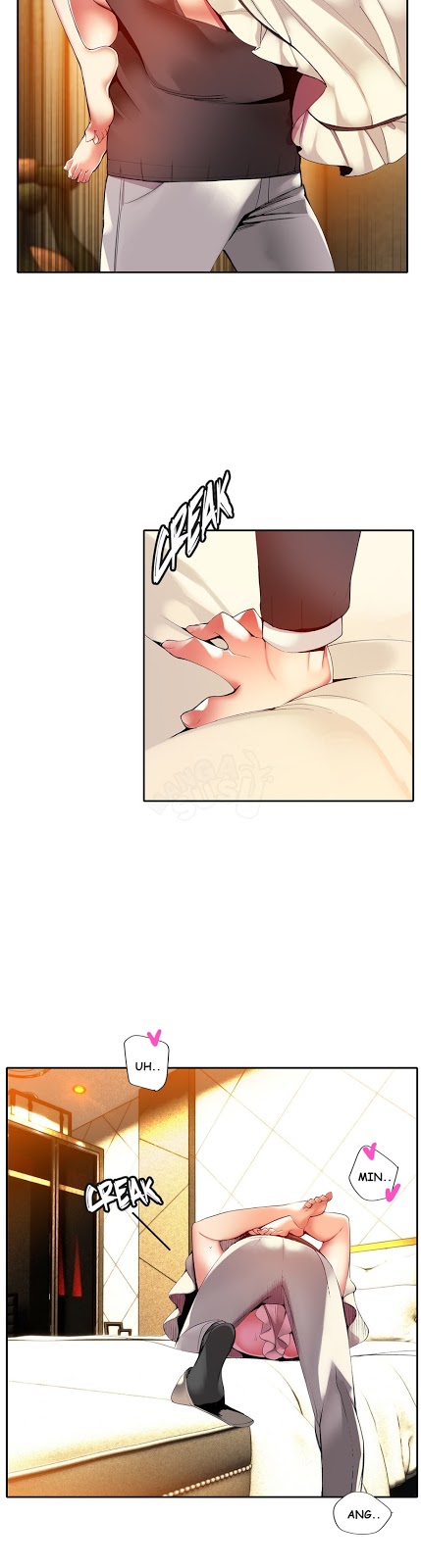 Lilith&#8217;s Cord - Chapter 21 26