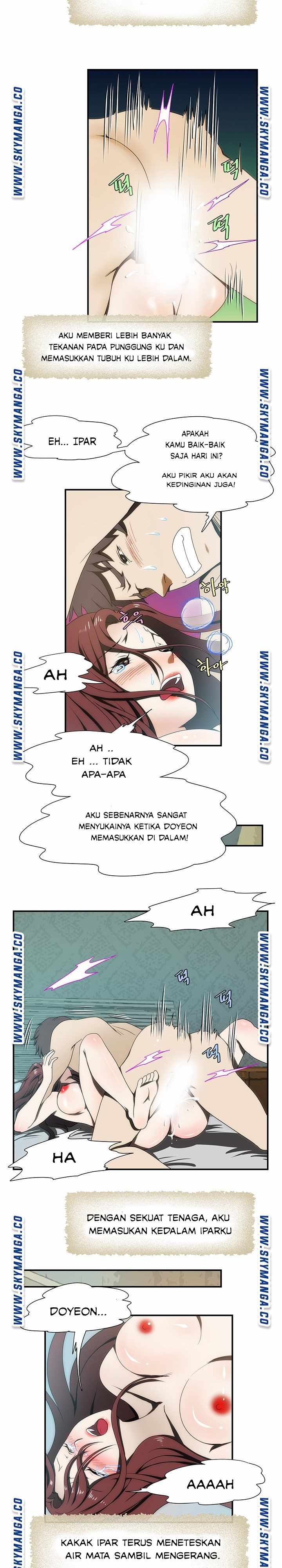 My Sister-in-Law&#8217;s Ass - Chapter 21 5