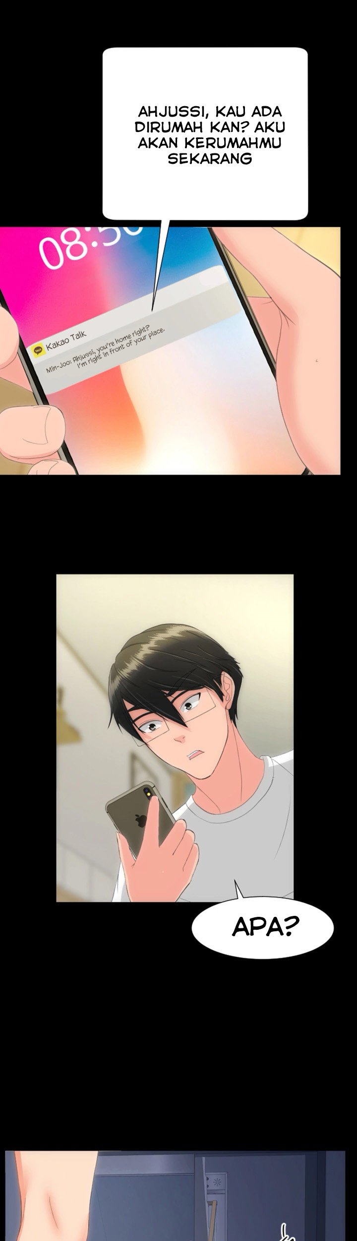 An Adult&#8217;s Experiences - Chapter 21 30