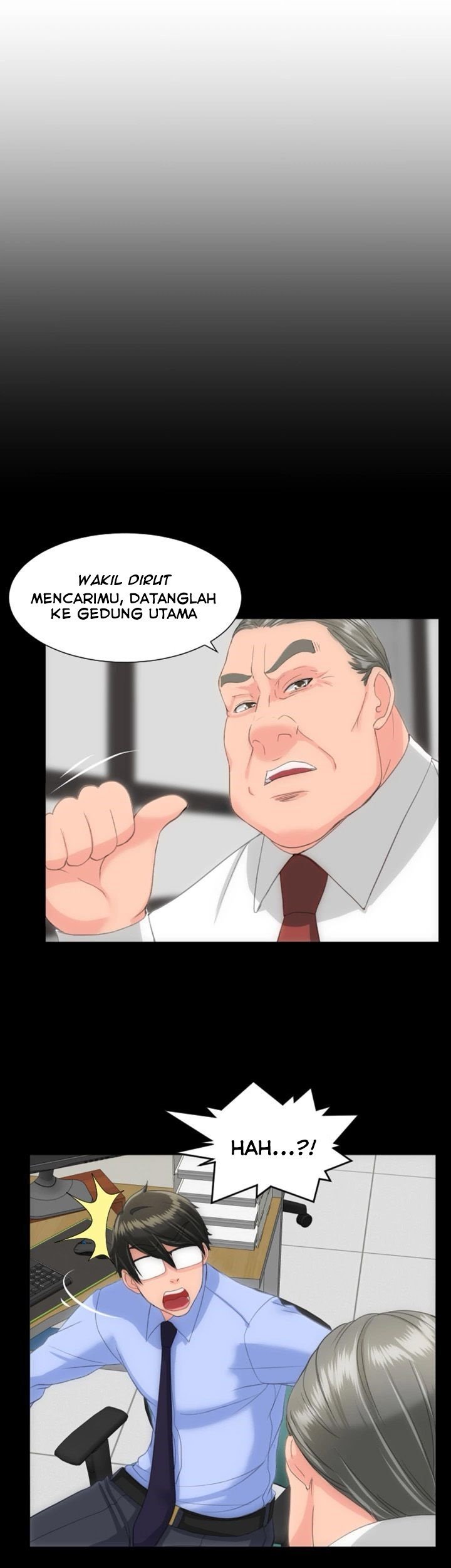 An Adult&#8217;s Experiences - Chapter 21 1