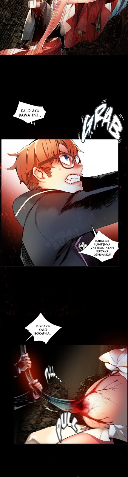 Lilith&#8217;s Cord - Chapter 21 5