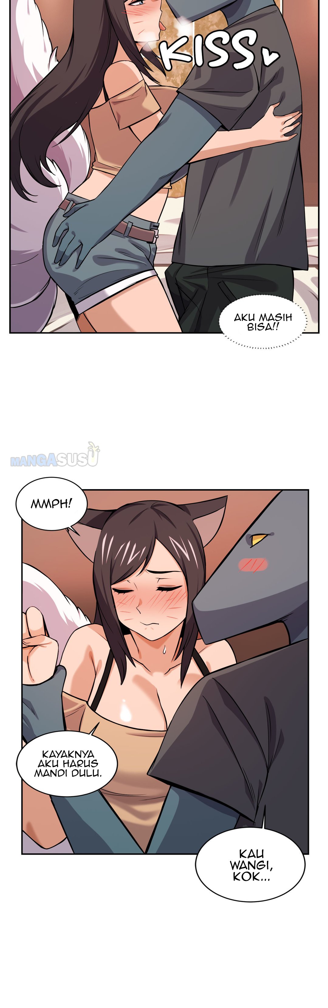 Girlfriend Zombie - Chapter 21 22