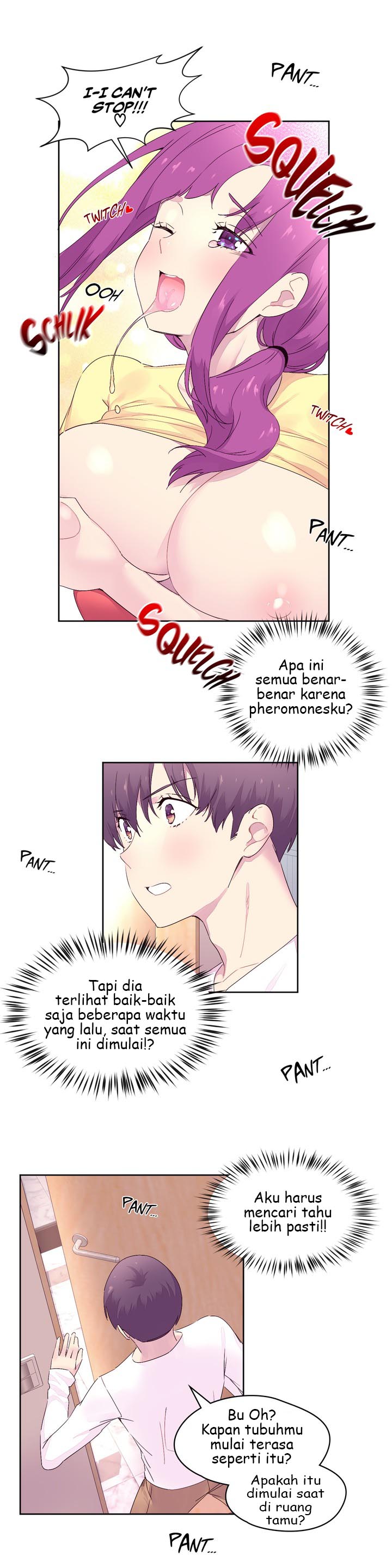 Pheromone-holic - Chapter 21 10 Pheromone-holic - Chapter 21 10