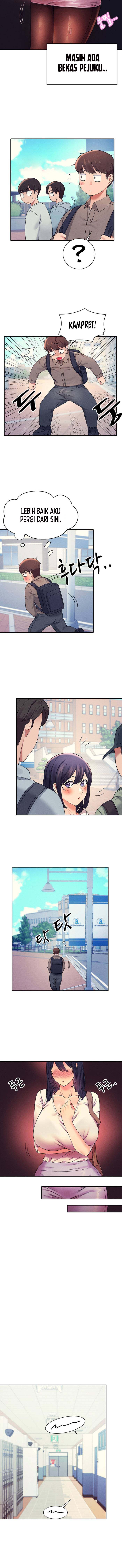 Is There No Goddess in My College? - Chapter 21 6
