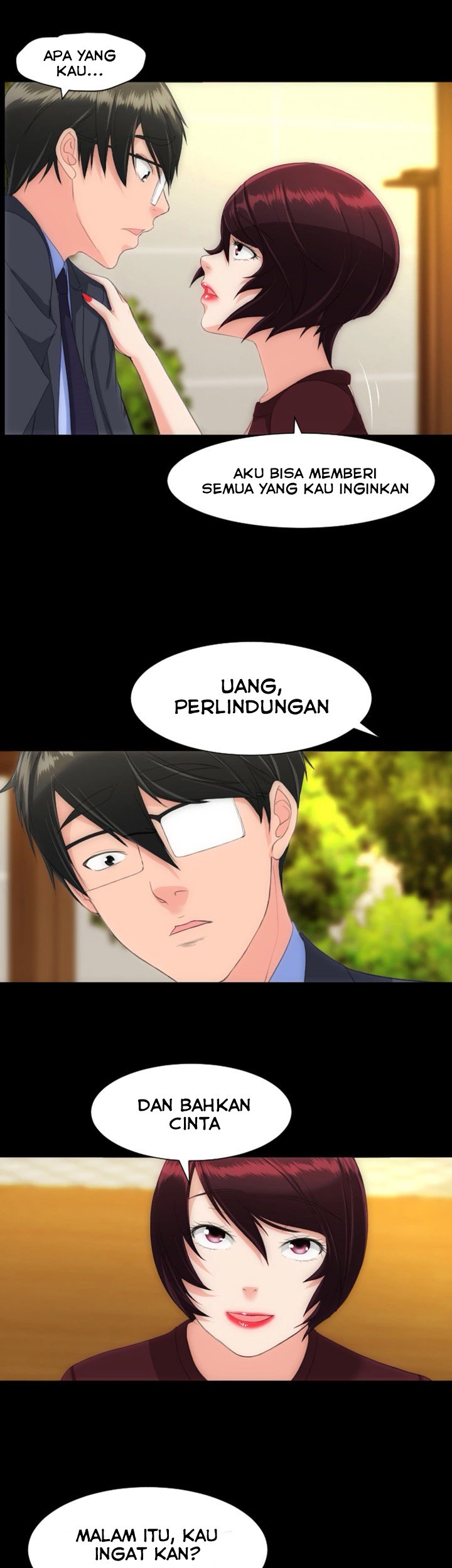 An Adult&#8217;s Experiences - Chapter 21 21