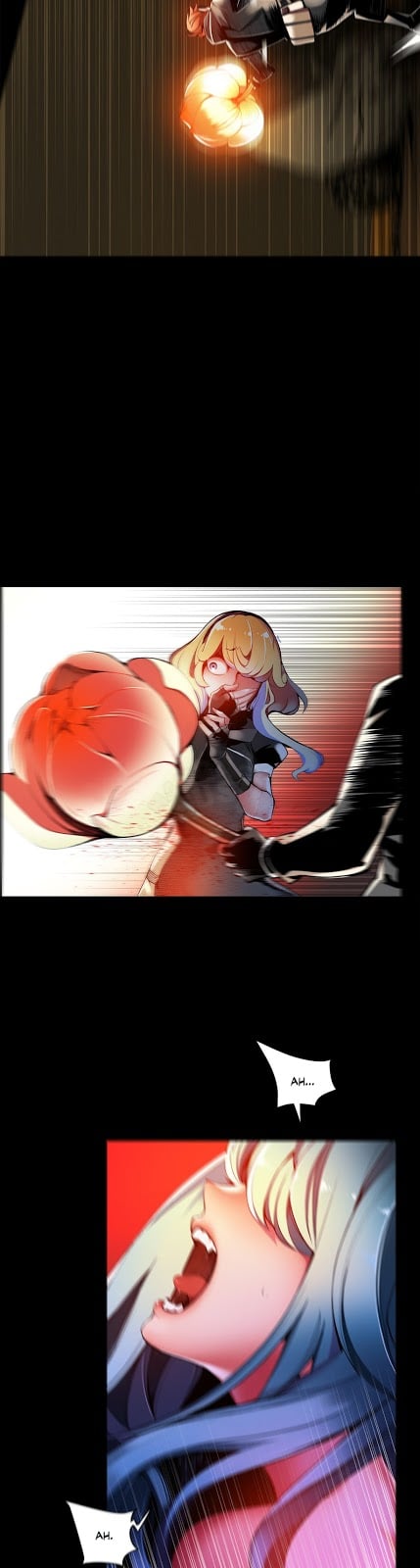 Lilith&#8217;s Cord - Chapter 21 7