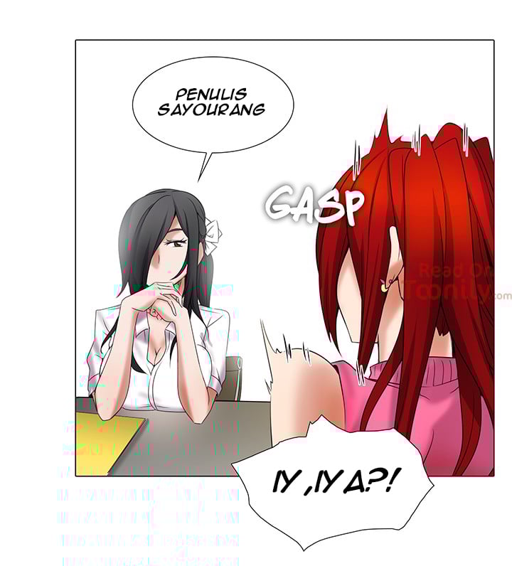 Cartoonists NSFW - Chapter 21 26