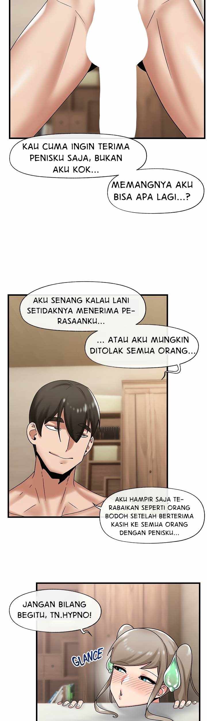 I love the hypnosis of this world - Chapter 31 20