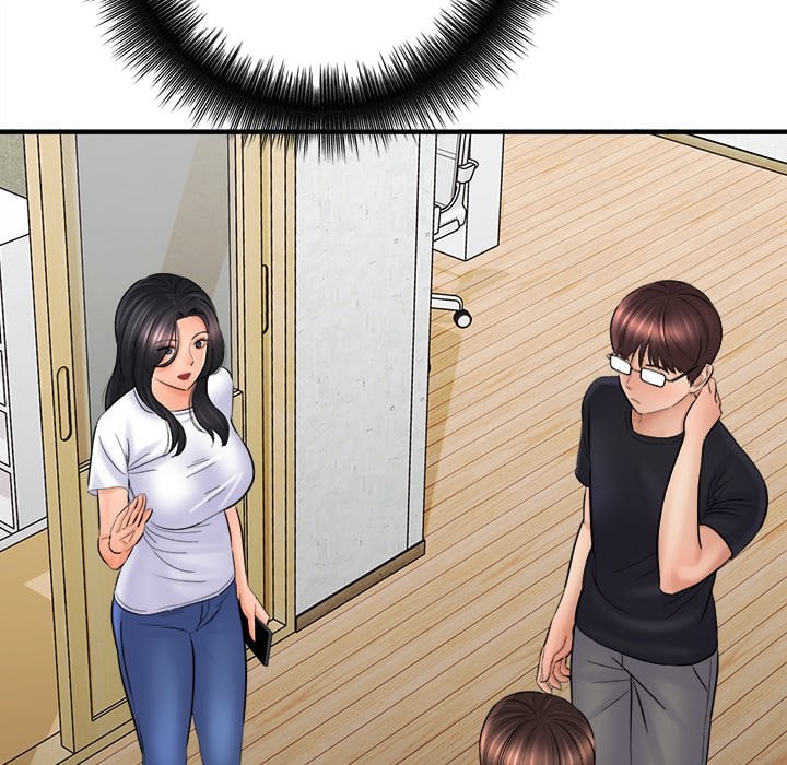 With Yumi - Chapter 31 12