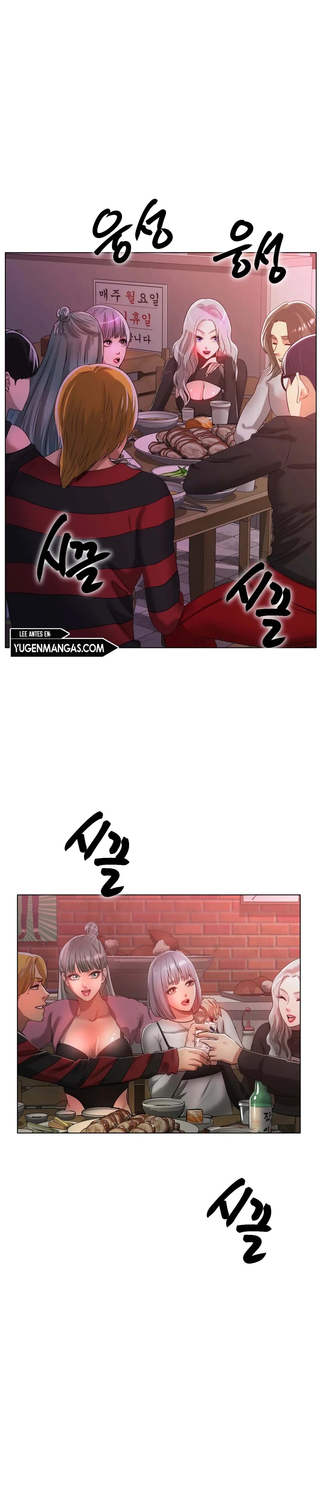 Love in ice - Chapter 31 32