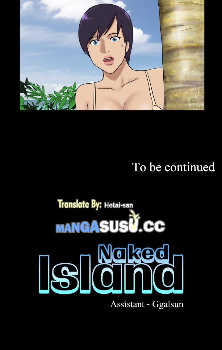 Naked Island - Chapter 31 31