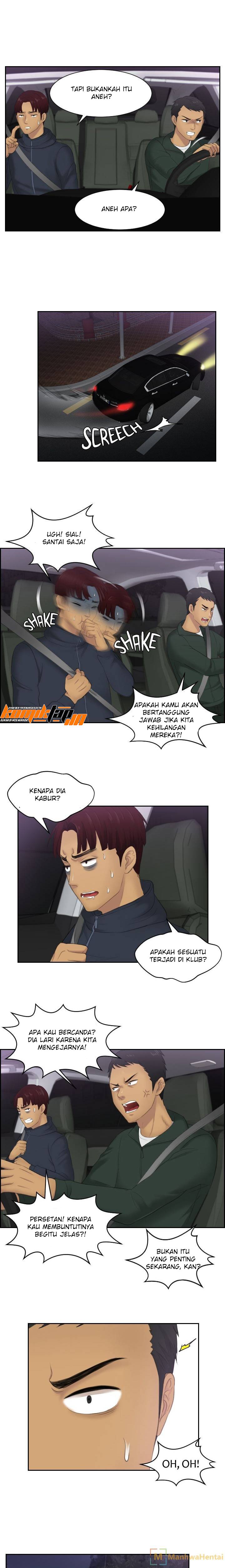Mind Reader - Chapter 31 9