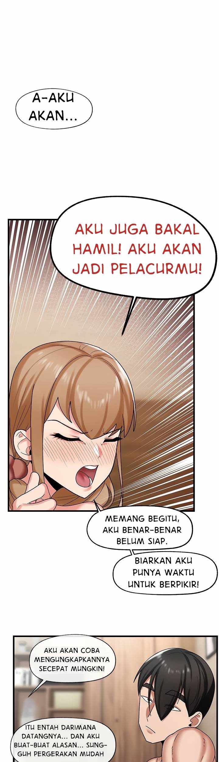 I love the hypnosis of this world - Chapter 31 25