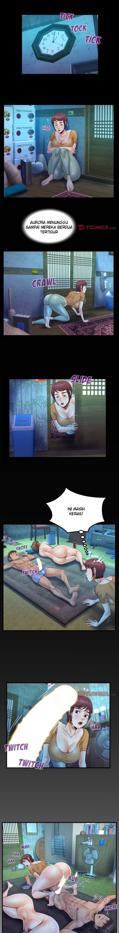 The Unforeseen Guest - Chapter 31 13 The Unforeseen Guest - Chapter 31 13