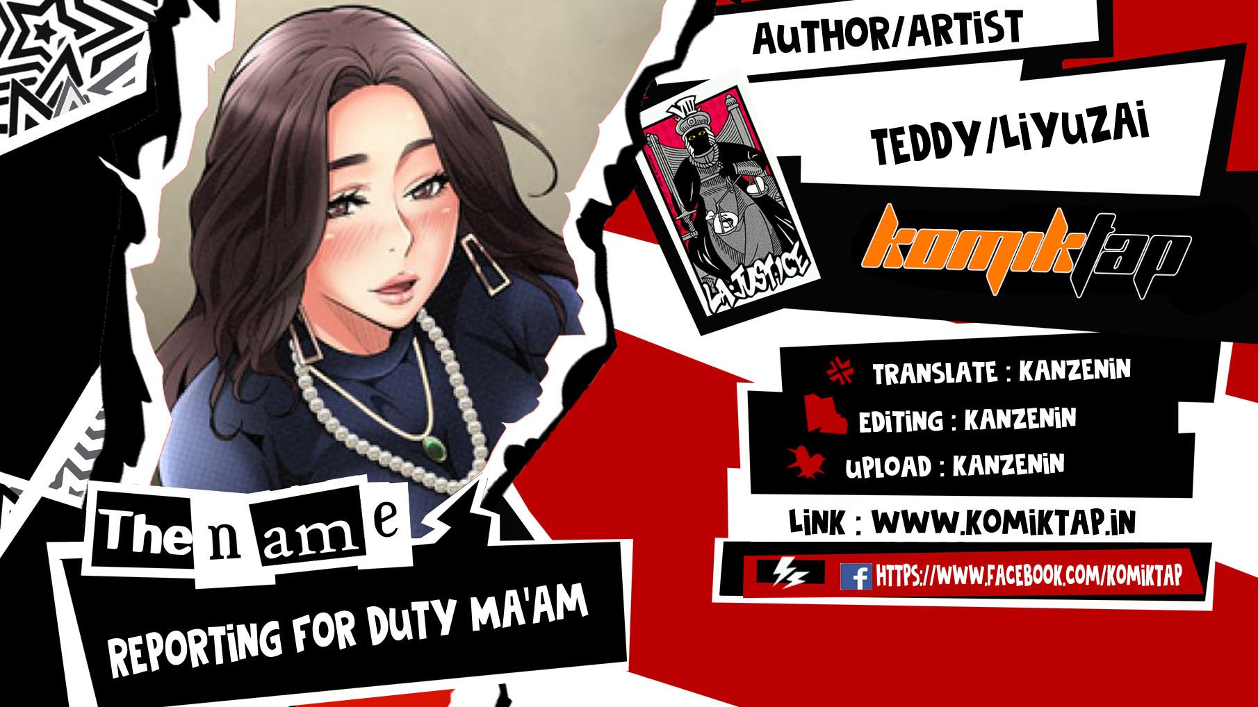 Reporting For Duty Ma’Am - Chapter 31 1 Reporting For Duty Ma’Am - Chapter 31 1