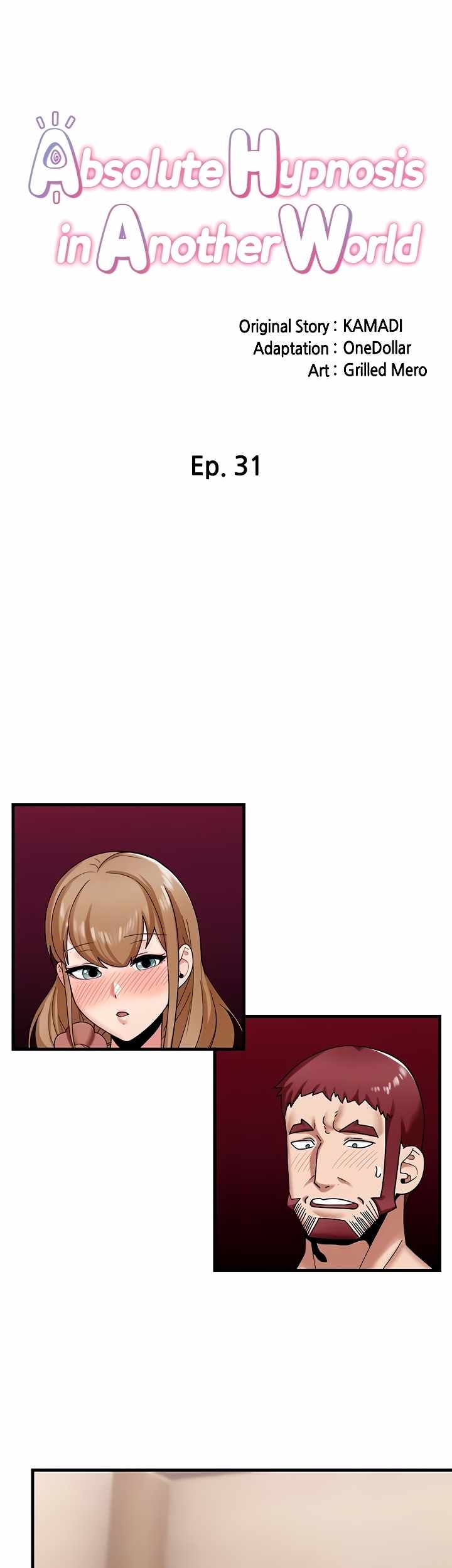 I love the hypnosis of this world - Chapter 31 6