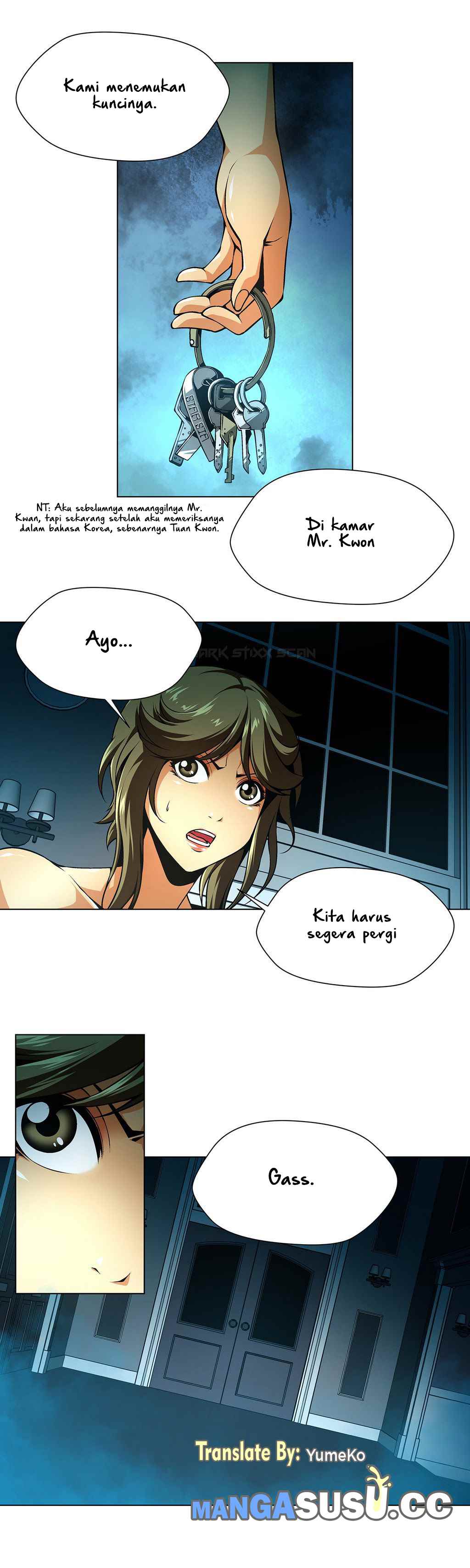 Twin Slaves - Chapter 31 5