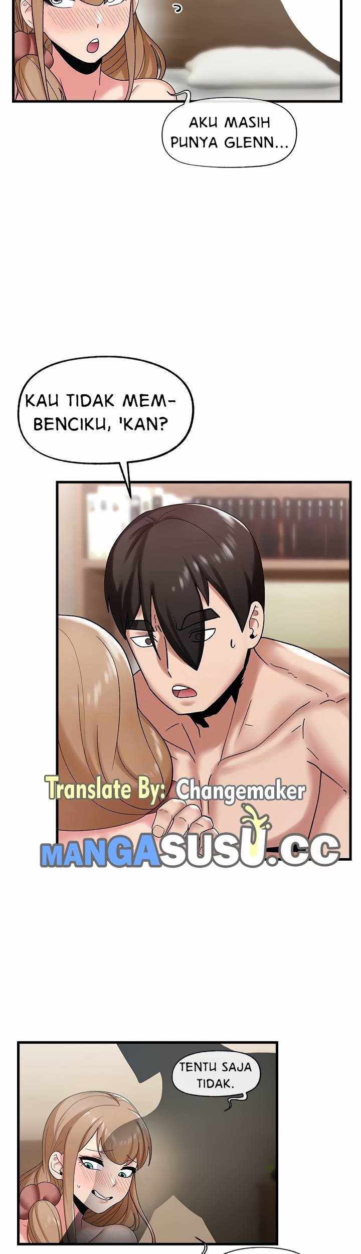 I love the hypnosis of this world - Chapter 31 10