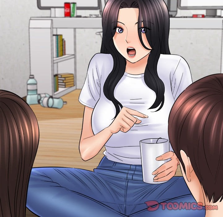 With Yumi - Chapter 31 66