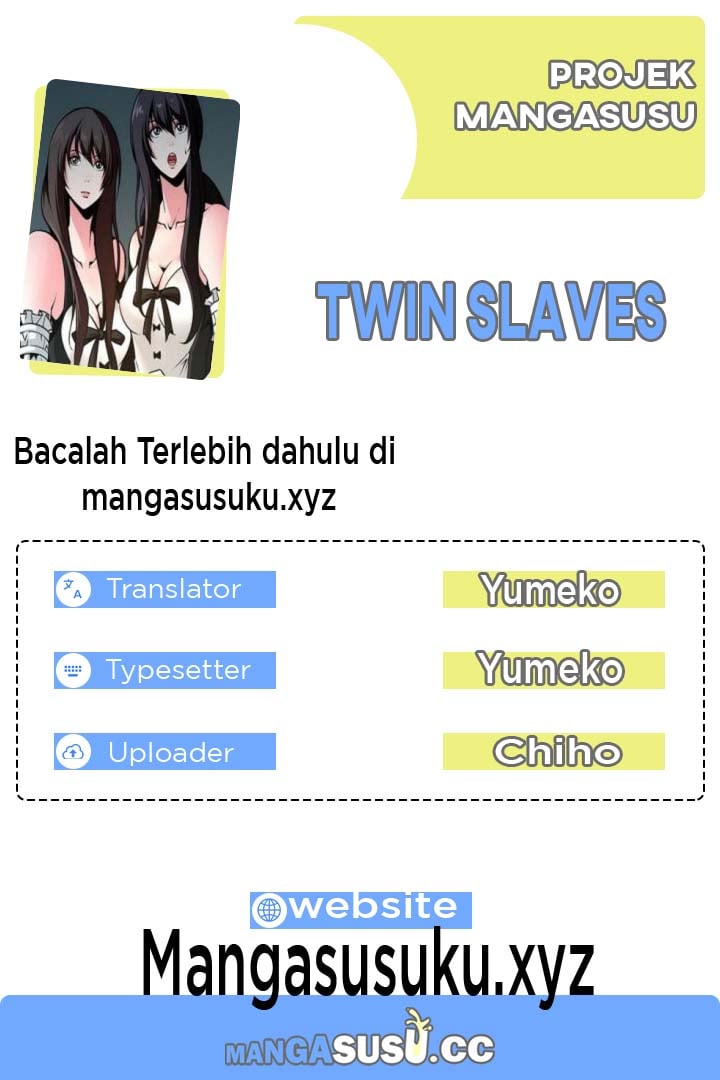 Twin Slaves - Chapter 31 1