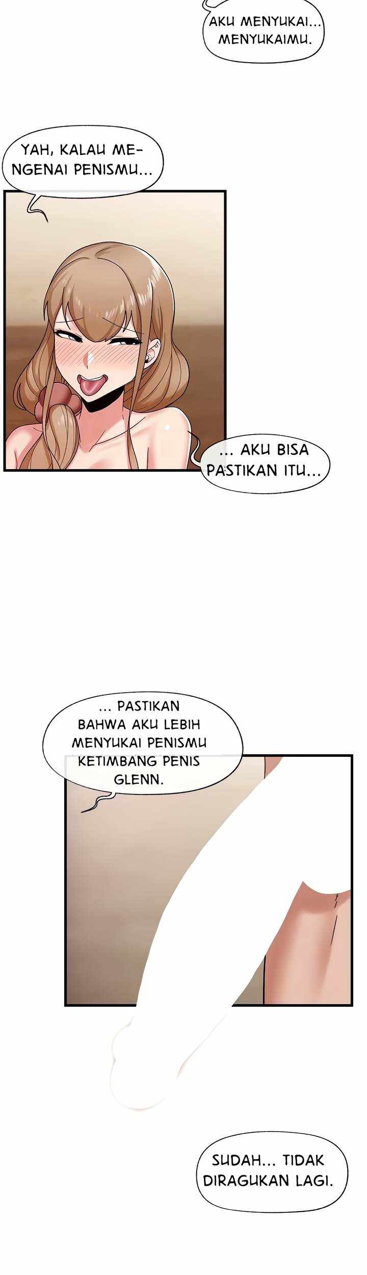 I love the hypnosis of this world - Chapter 31 11