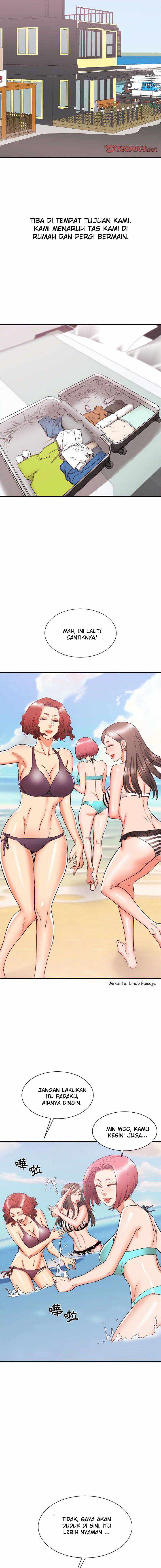 Staying at The Sisters House - Chapter 19 11