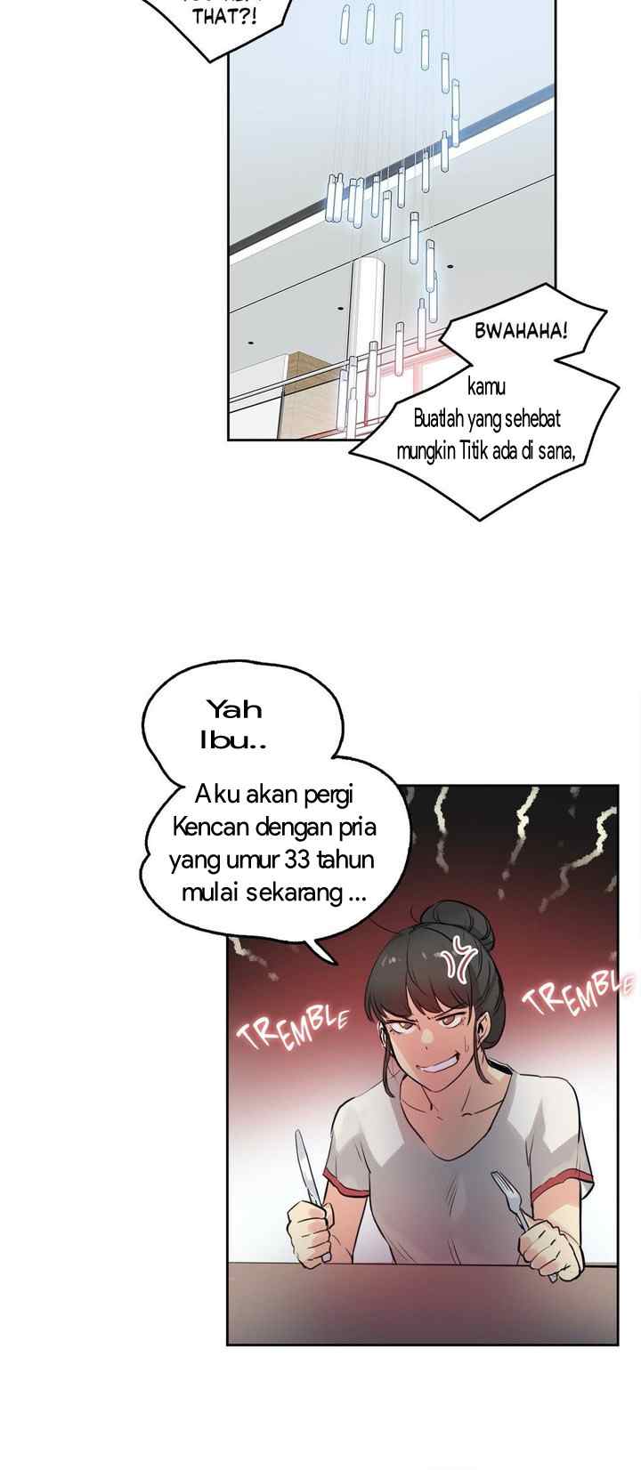 Daddy&#8217;s Wild Oats - Chapter 19 27