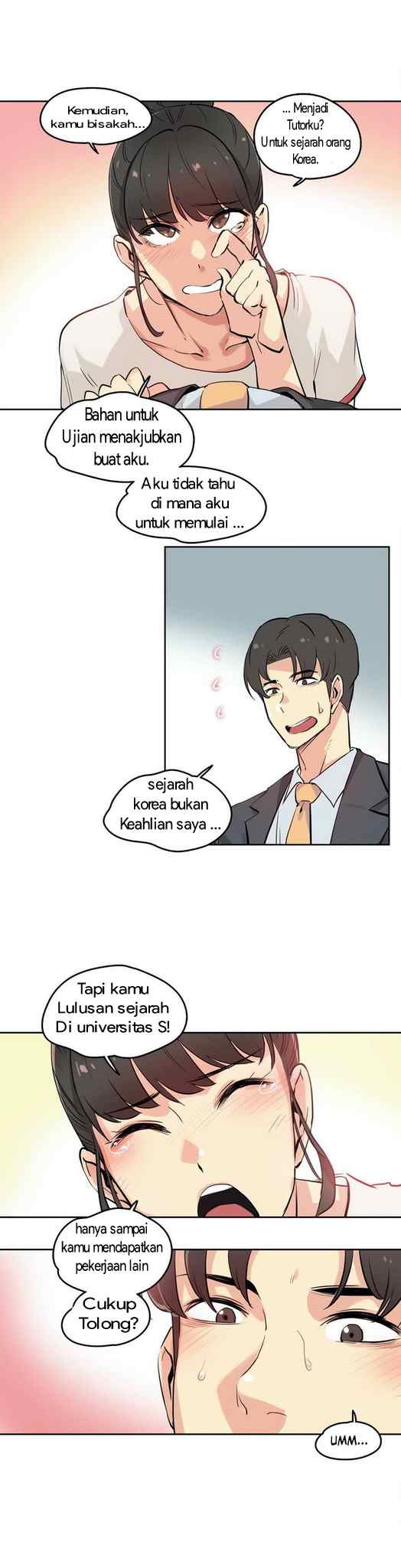 Daddy&#8217;s Wild Oats - Chapter 19 9