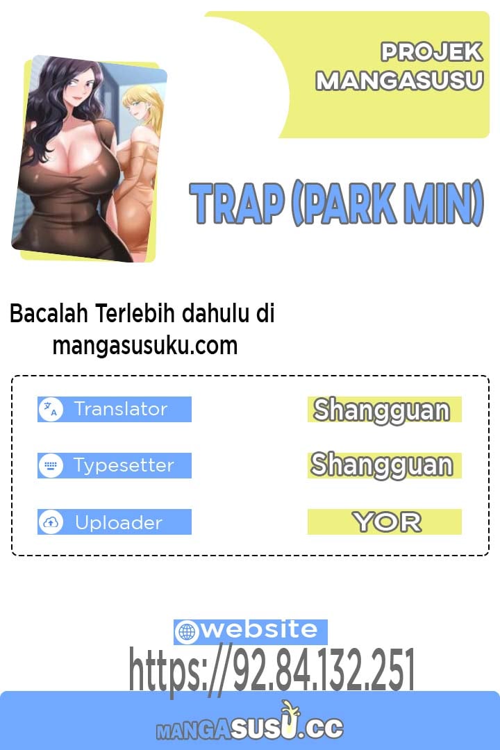 Trap (Park Min) - Chapter 19 1