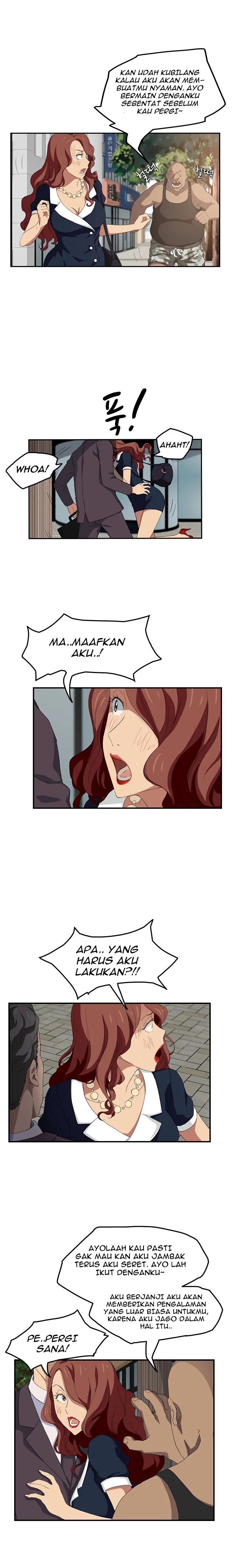 This Doesn&#8217;t Feel Like Me - Chapter 19 2