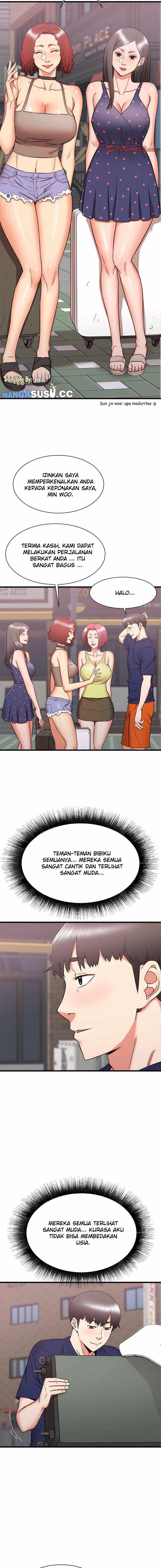 Staying at The Sisters House - Chapter 19 8
