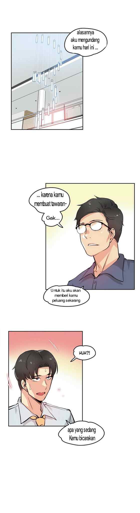 Daddy&#8217;s Wild Oats - Chapter 19 31