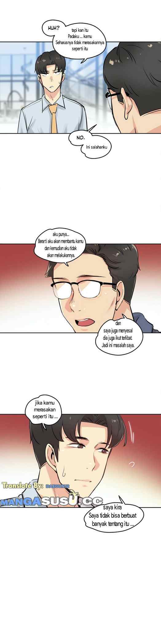 Daddy&#8217;s Wild Oats - Chapter 19 30