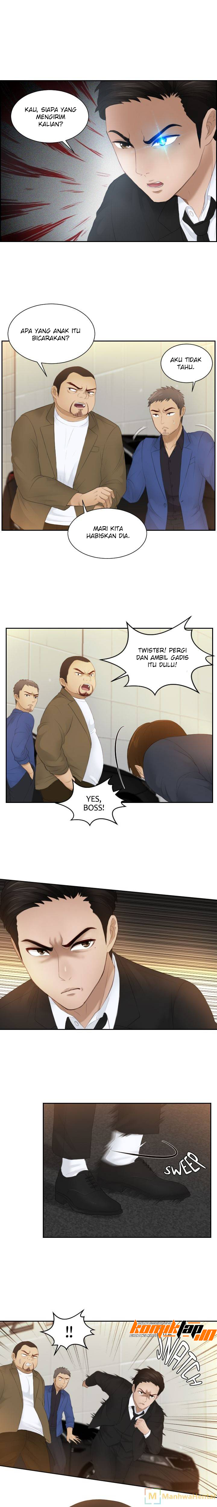 Mind Reader - Chapter 19 11