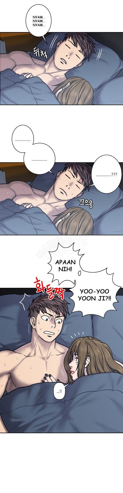 Ghost Love - Chapter 19 24