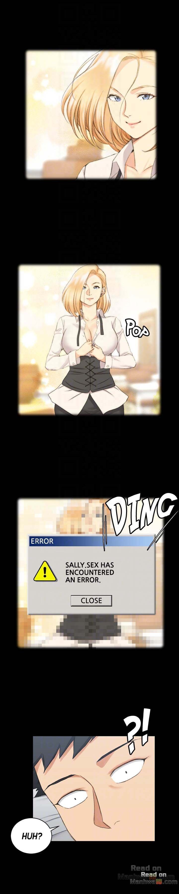 That Mans Epilepsy - Chapter 47 17